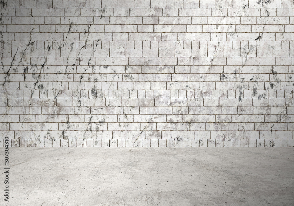 Fototapeta premium cement floor