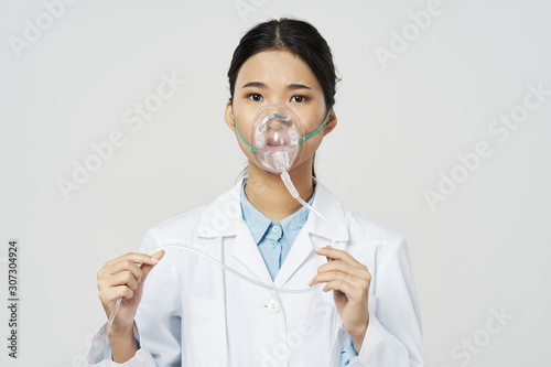 doctor with stethoscope