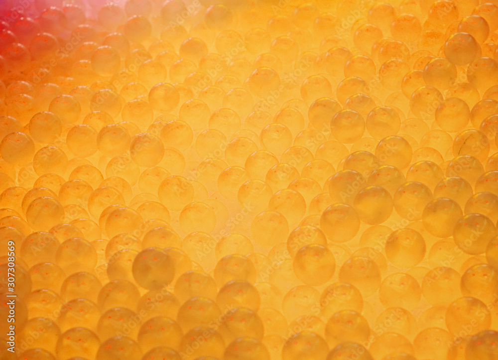 Group of transparent ball with color change lighting Group of transparent ball with color change lighting