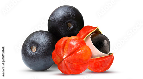 Acai and Guarana - Exotic Fruit