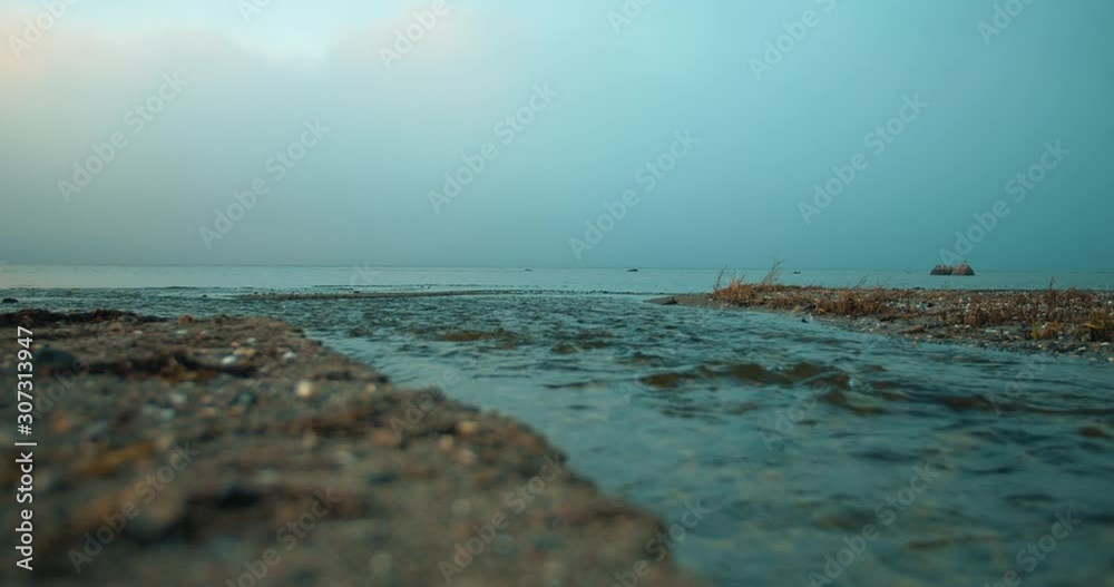 Cinematic olden hour shoot of small river running into the ocean.
Perfect for travel and nature videos. Cinematic olden hour shoot of small river running into the ocean.
Perfect for travel and nature videos.