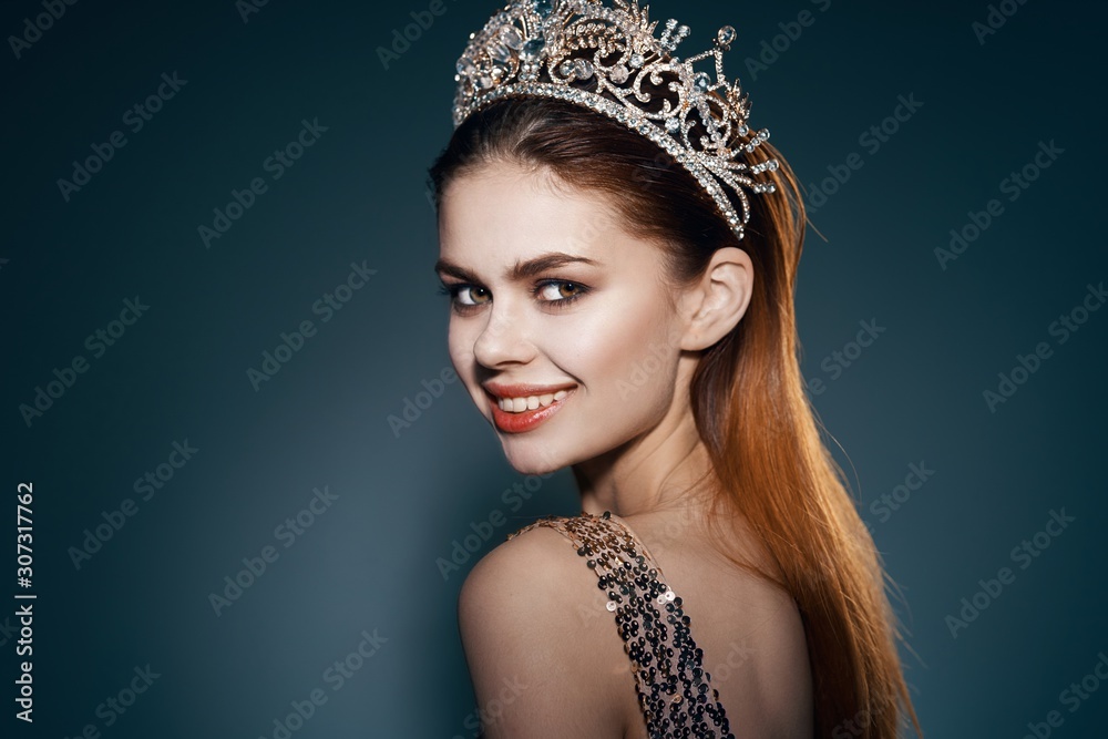 beautiful woman charm studio model beautiful woman charm studio model