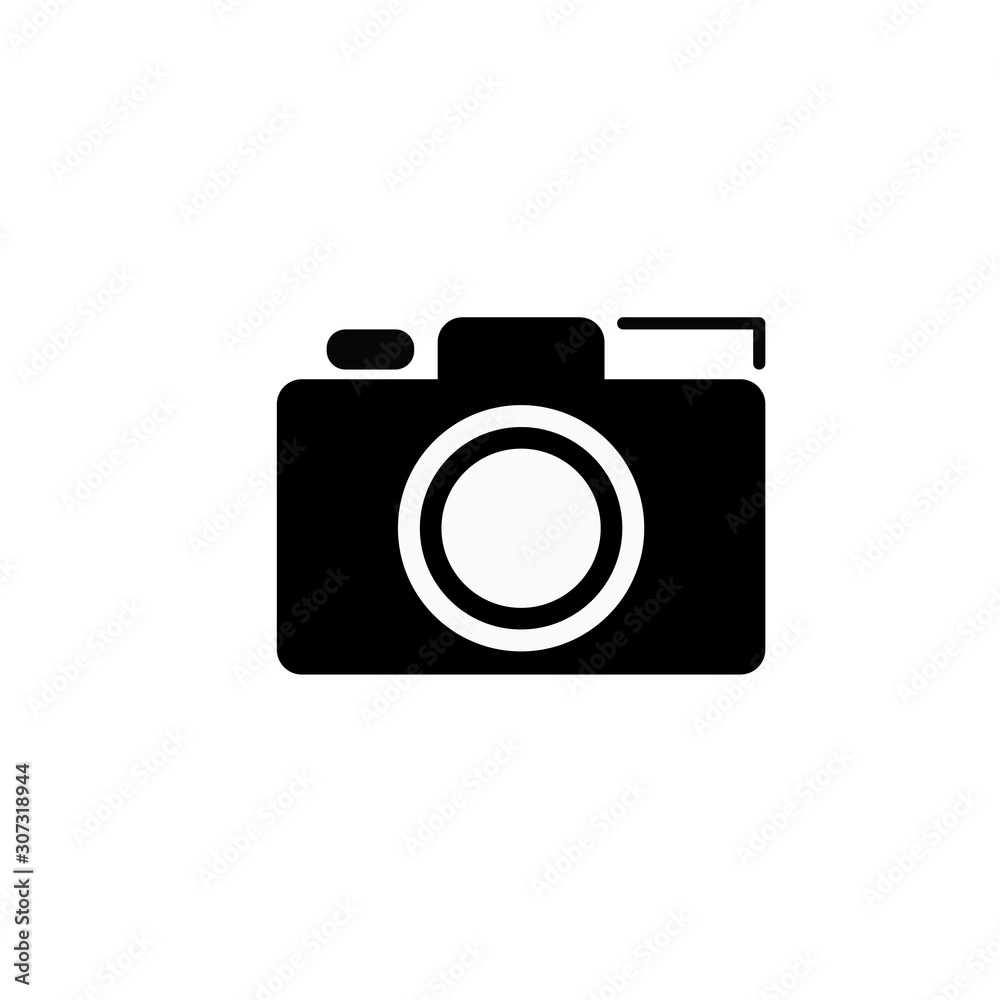 camera and photos