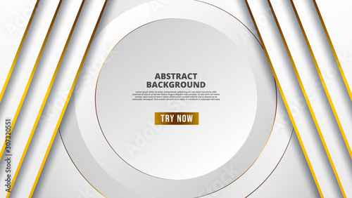 White abstract background with place for your text