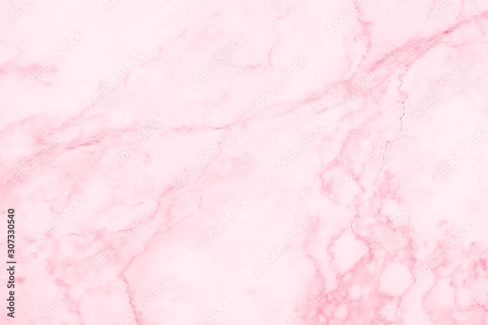 Fototapeta premium Pink backgrounds marble wall surface gray background pattern graphic abstract light elegant white for do floor plan ceramic counter texture tile silver background.