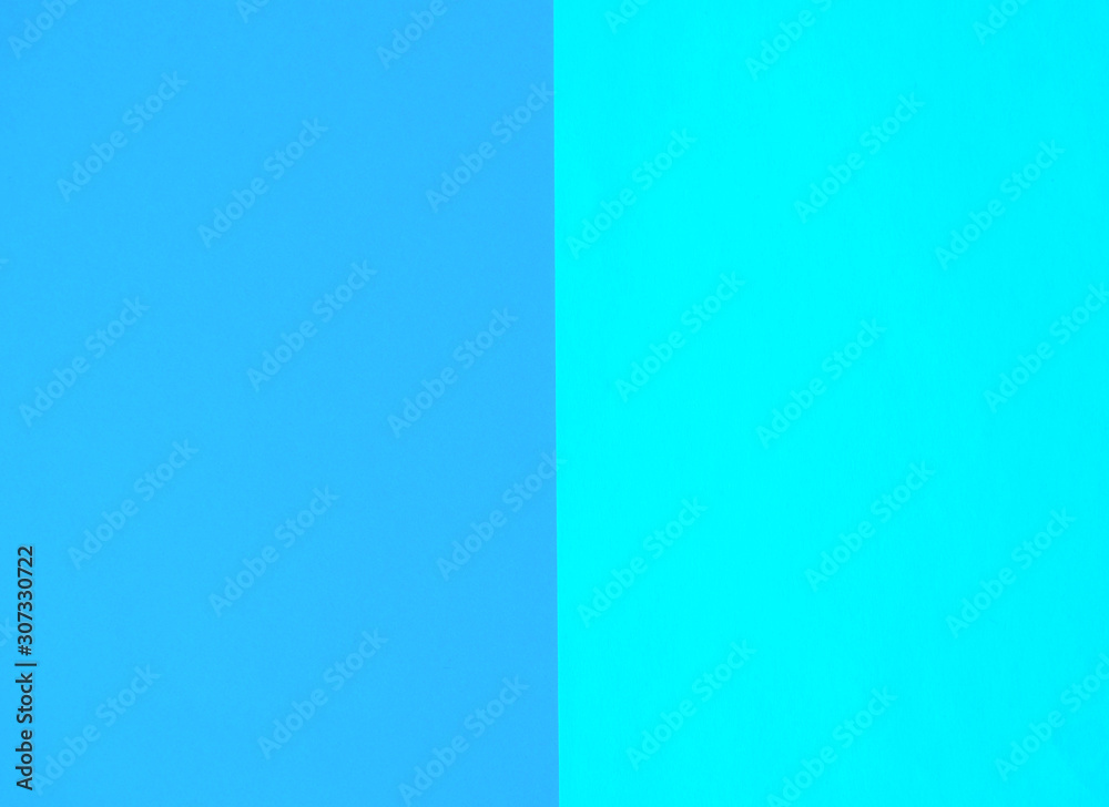 abstract blue and turquoise background, copy space