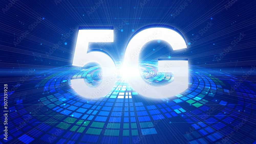 5g fast wireless Internet connection communication mobile technology concept 5g fast wireless Internet connection communication mobile technology concept