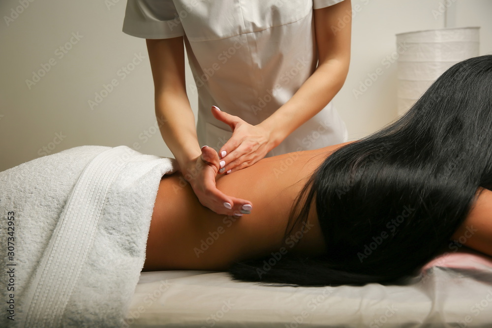 treatments in the massage room treatments in the massage room