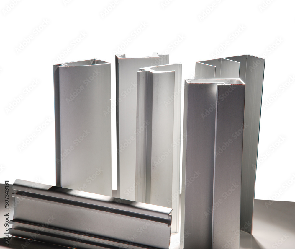 Aluminum profile for window, door, bathroom box Aluminum profile for window, door, bathroom box
