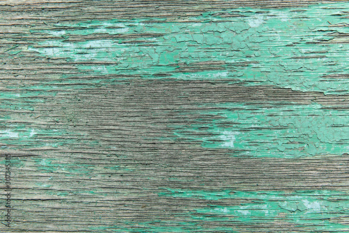 old wooden background with cracks