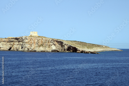 Malta fort