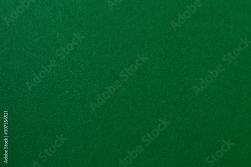 green cardboard