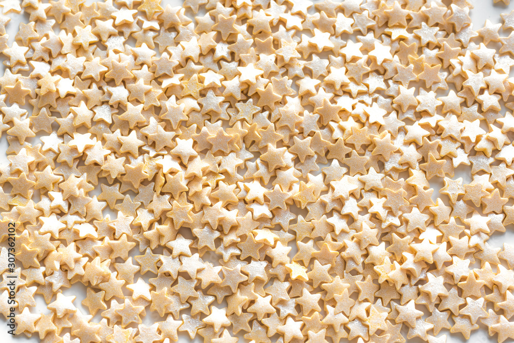 Yellow Stars Sprinkles Yellow Stars Sprinkles