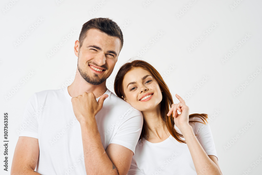 young couple in bed young couple in bed
