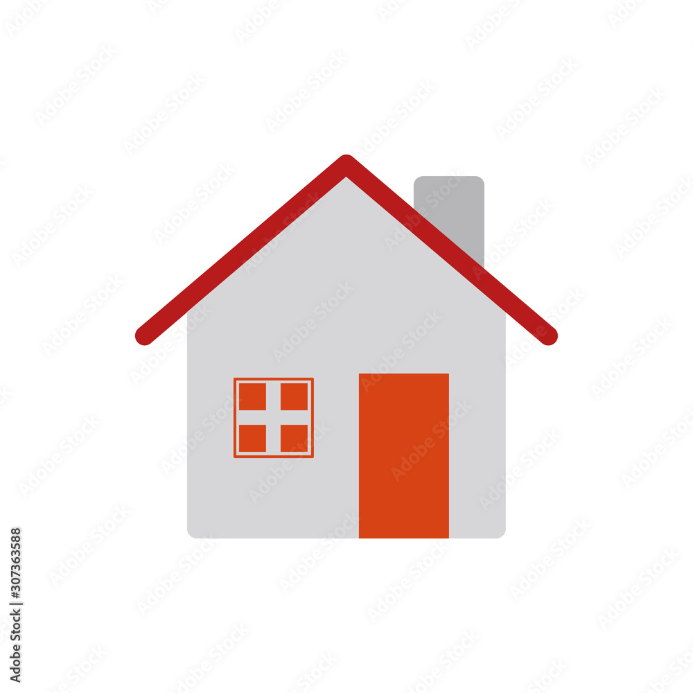 home - house icon vector design template home - house icon vector design template