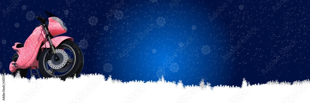 felice anno nuovo buone feste un meraviglioso Frohe Weihnachten - Merry Chrismas - Buon Natale moto