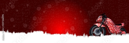 felice anno nuovo buone feste un meraviglioso Frohe Weihnachten - Merry Chrismas - Buon Natale moto