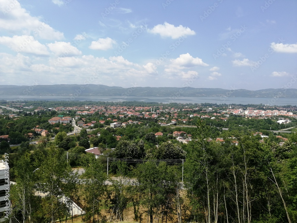 Turkey Sakarya  LAKE HD