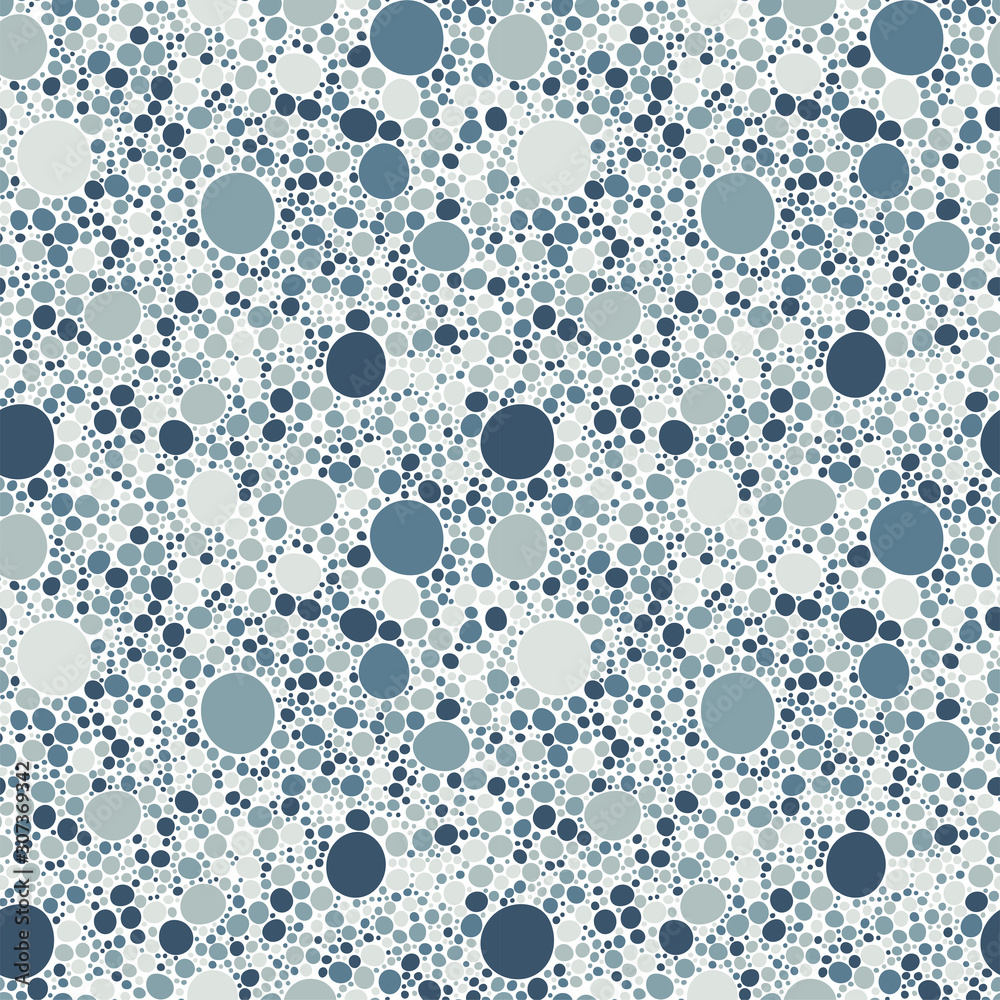 Hand drawn abstract seamless pattern, bubbles background - great for textiles, banner, wallpapers, wrapping, vector design Hand drawn abstract seamless pattern, bubbles background - great for textiles, banner, wallpapers, wrapping, vector design