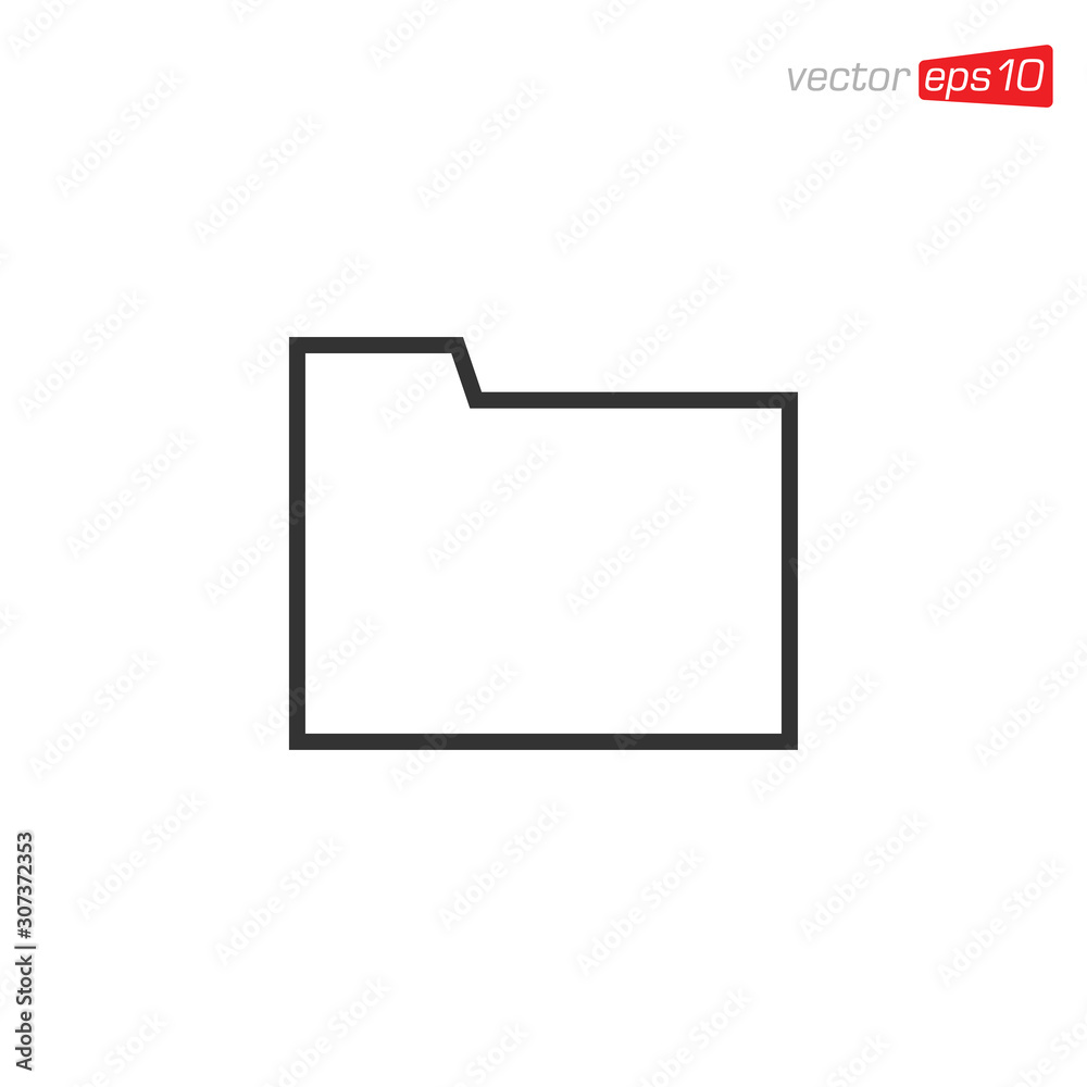 File Manager Icon Design Vector File Manager Icon Design Vector