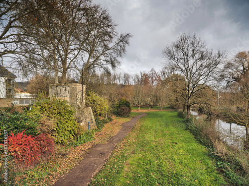 Wiebelskirchen – Stadtteil von Neunkirchen im Saarland photo