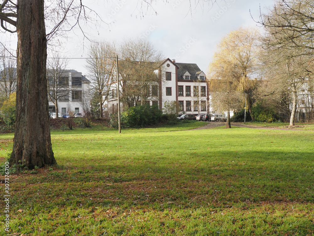 Wiebelskirchen – Stadtteil von Neunkirchen im Saarland Wiebelskirchen – Stadtteil von Neunkirchen im Saarland