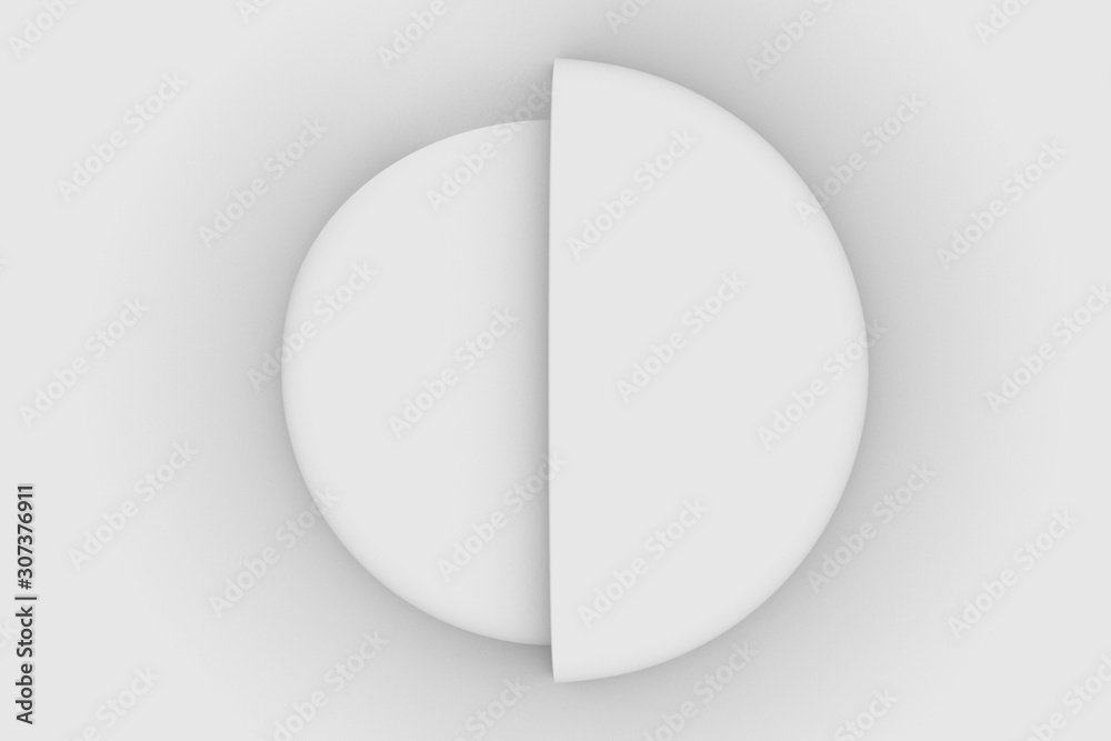 3d rendering. Background image. An array of white polygons of the same size, located at different levels, decorated with stripes. Texture, 3d panel, render. 3d rendering. Background image. An array of white polygons of the same size, located at different levels, decorated with stripes. Texture, 3d panel, render.