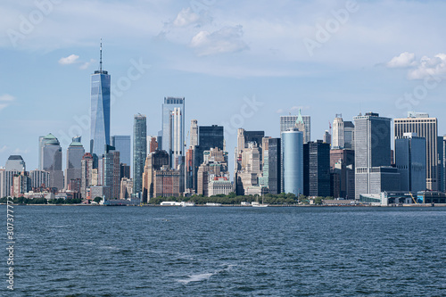 Skyline de Nueva York  Estados Unido