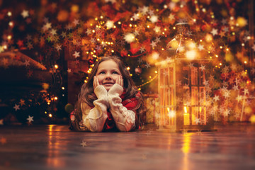magic on Christmas