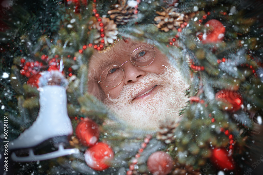 Jolly Santa Claus Jolly Santa Claus