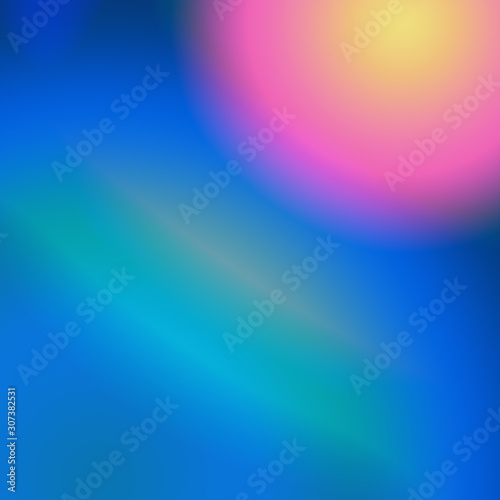 abstract bright blue gradient background texture