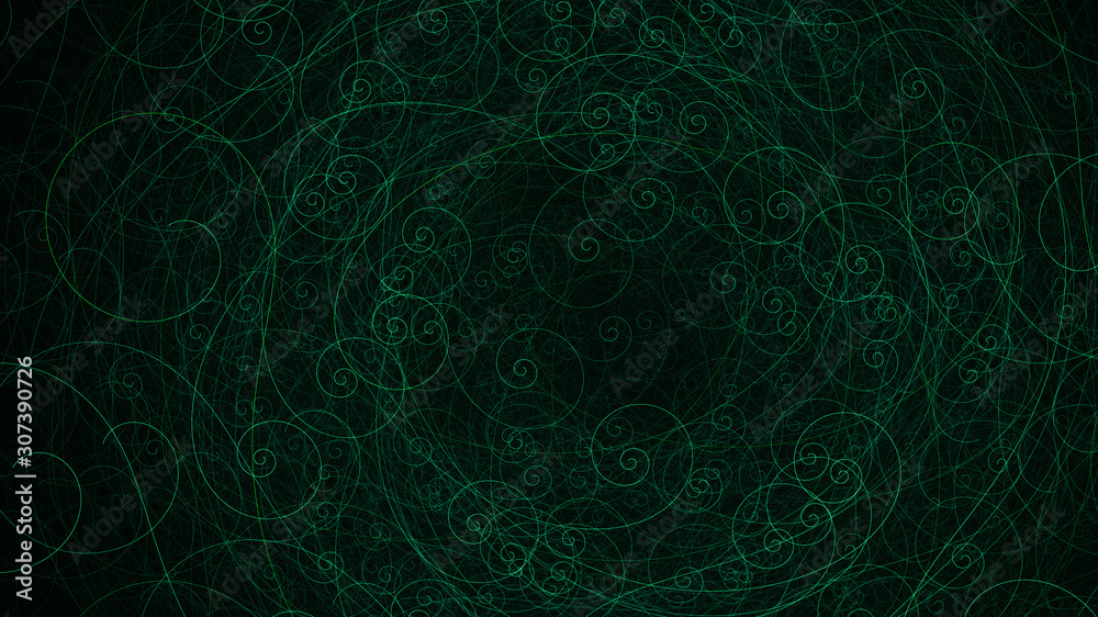3D rendering abstract background in aqua menthe color 3D rendering abstract background in aqua menthe color