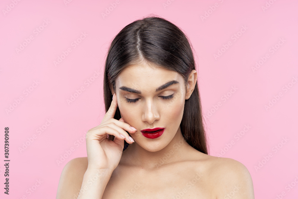 beautiful woman charm luxury model beautiful woman charm luxury model