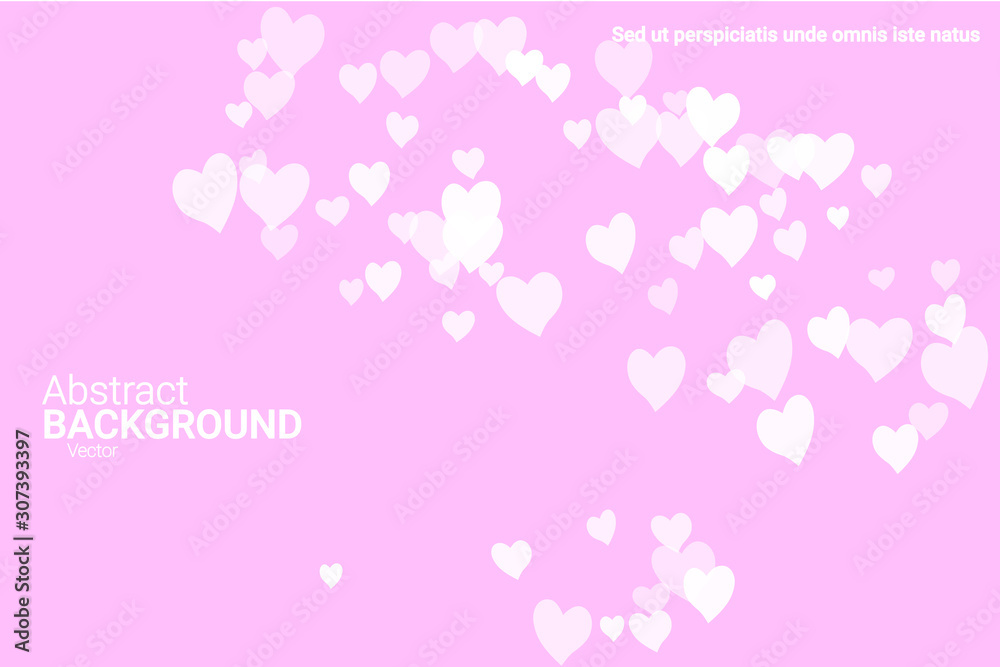 Background for valentines day