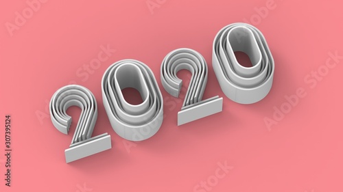 2020 white paper 3D Rendering