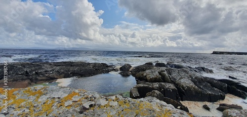Spiddal Coast photo