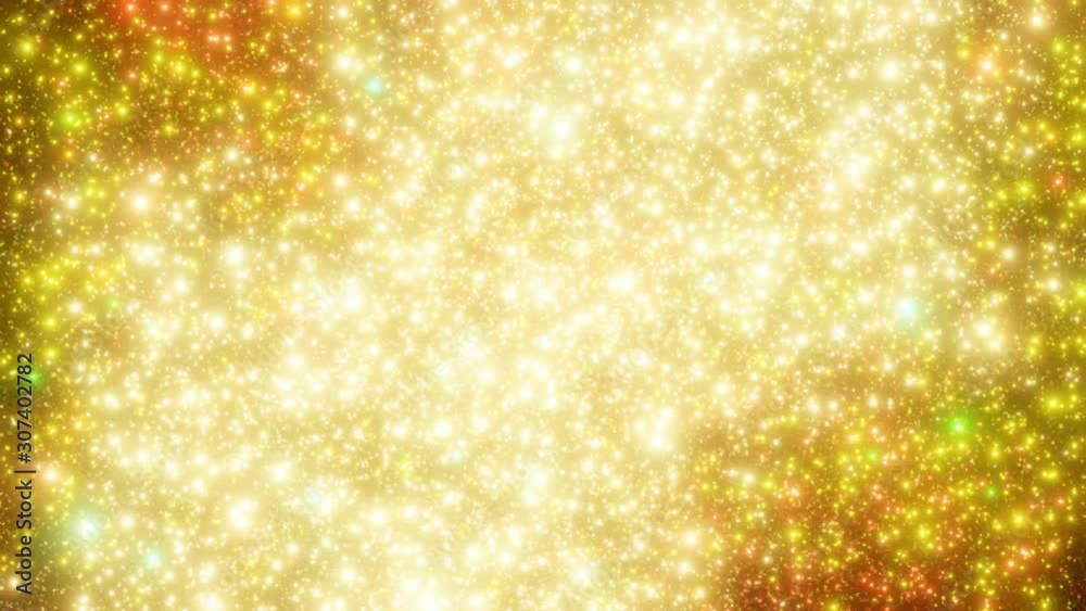 golden luxury background, festive twinkling gold glitter sparkling in bright lights with circling red and green highlights, abstract loop, 4k golden luxury background, festive twinkling gold glitter sparkling in bright lights with circling red and green highlights, abstract loop, 4k