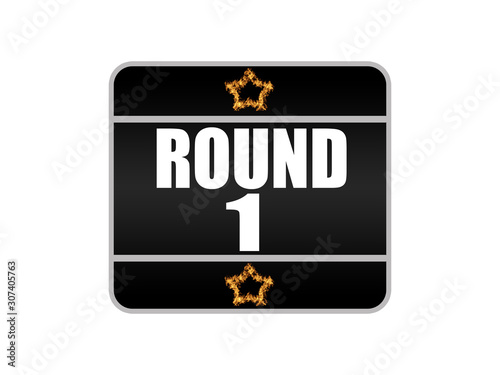 Round 1 Board