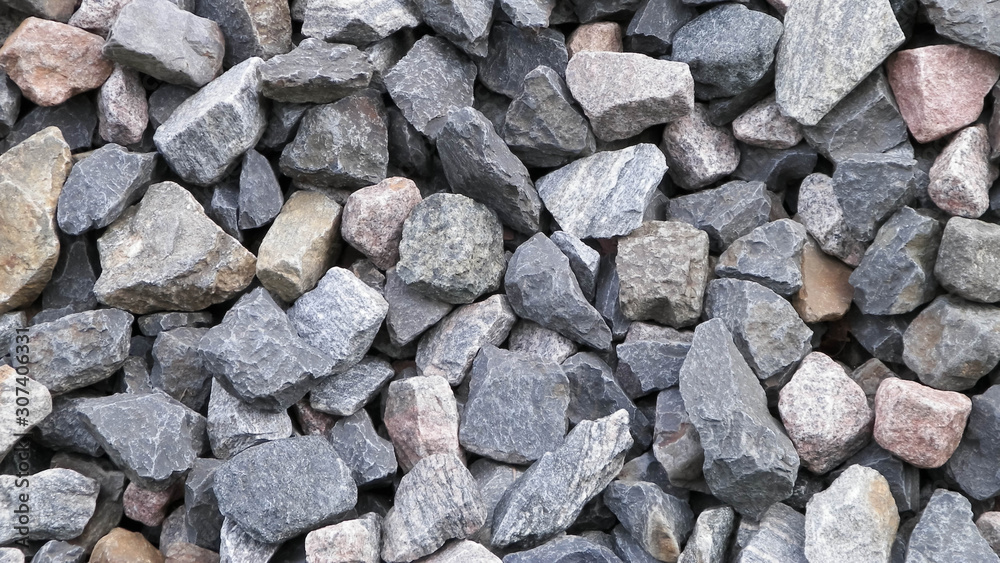 Close up of small stones as nature background. Close up of small stones as nature background.