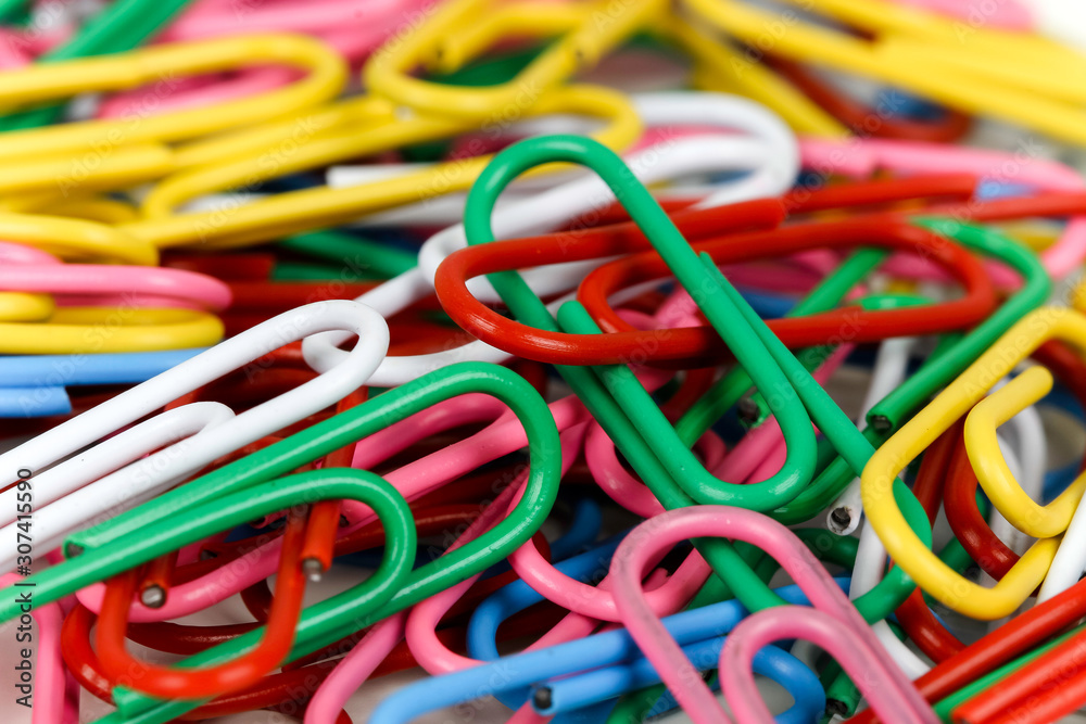 Paper clips Paper clips