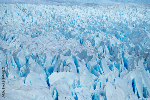 The Perito Moreno glacier  National Park de los Glaciares  Argentina