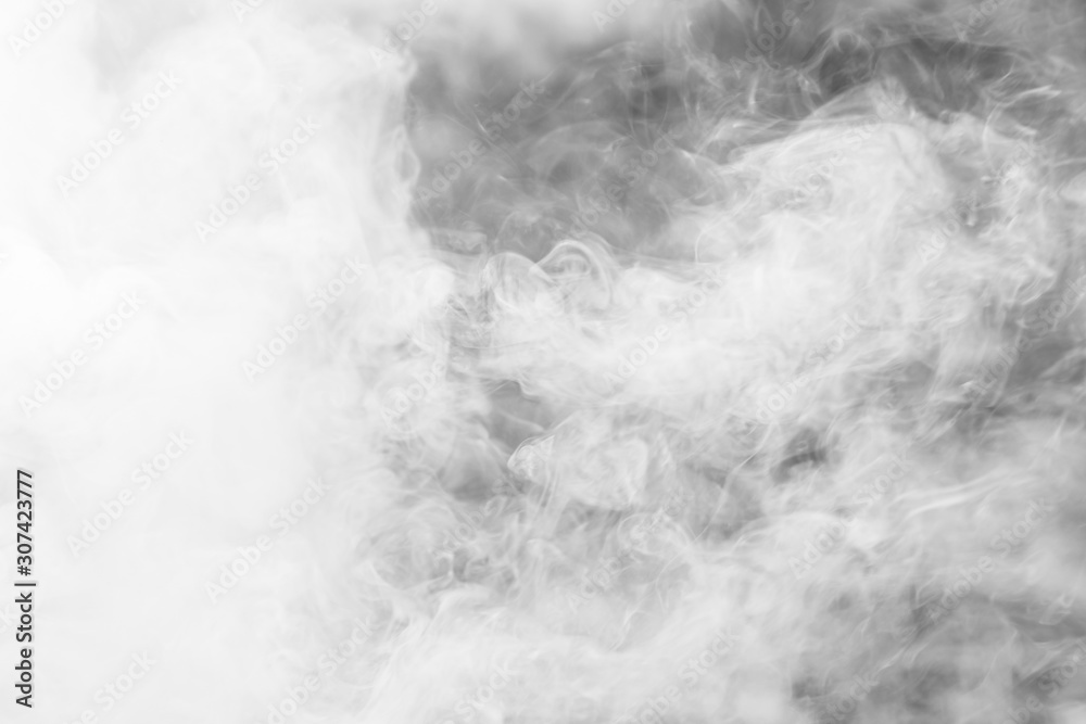 White thick smoke background texture. fog Stock Photo | Adobe Stock