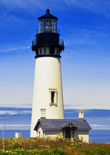 Wallpaper Mural Lighthouse in Oregon Torontodigital.ca