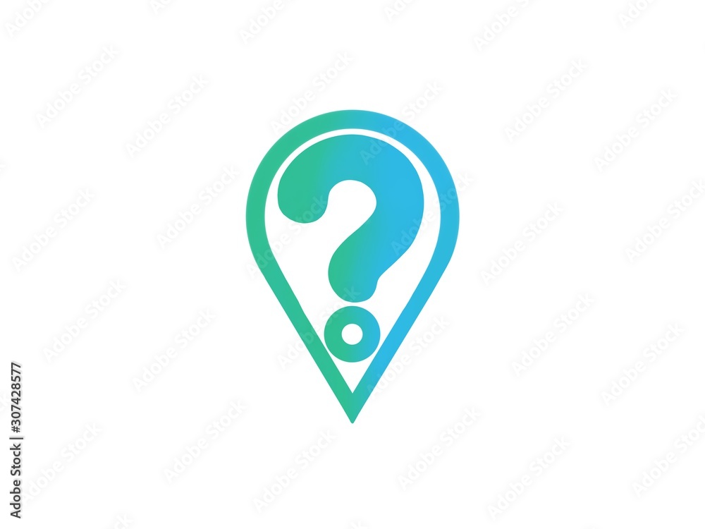 question mark logo vector question mark logo vector