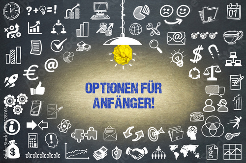 Optionen für Anfänger!