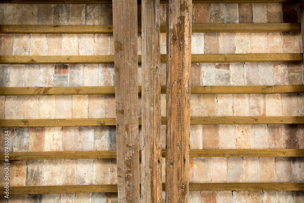 Rooftop structure beams Rooftop structure beams