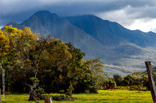 Ruta del Roble, Santander, Boyacá, Colombia