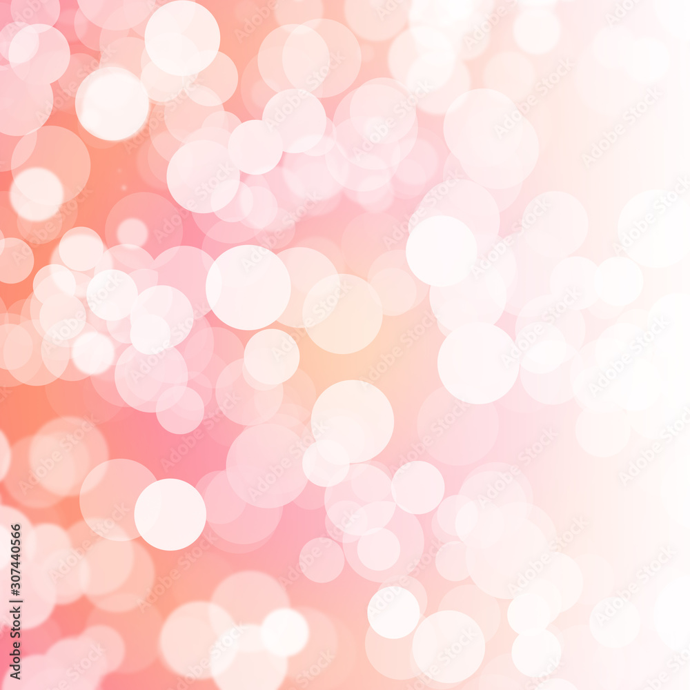 abstract background bokeh blurred pink.for wedding pastel shades and wallpaper. abstract background bokeh blurred pink.for wedding pastel shades and wallpaper.