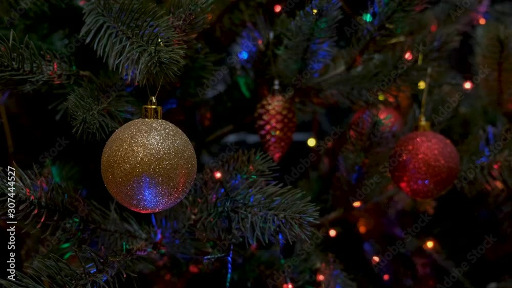 Christmas tree decorations, christmas toys and decorations on the christmas tree., christmas toys, christmas balls on a christmas tree, color, decorative, gold, new year, toy Christmas tree decorations, christmas toys and decorations on the christmas tree., christmas toys, christmas balls on a christmas tree, color, decorative, gold, new year, toy