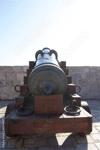 Kanone Dubrovnik